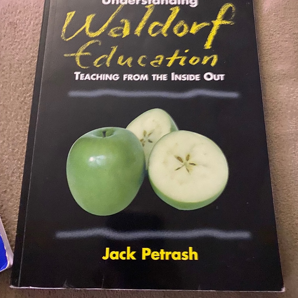 Waldorf parenting and education books ~ steiner - Picture 3 of 4